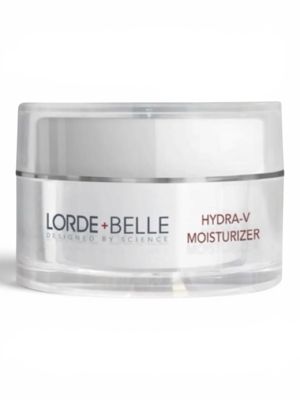 Lorde + Belle Hydra-V Hydrating Moisturizer Full Size NEW